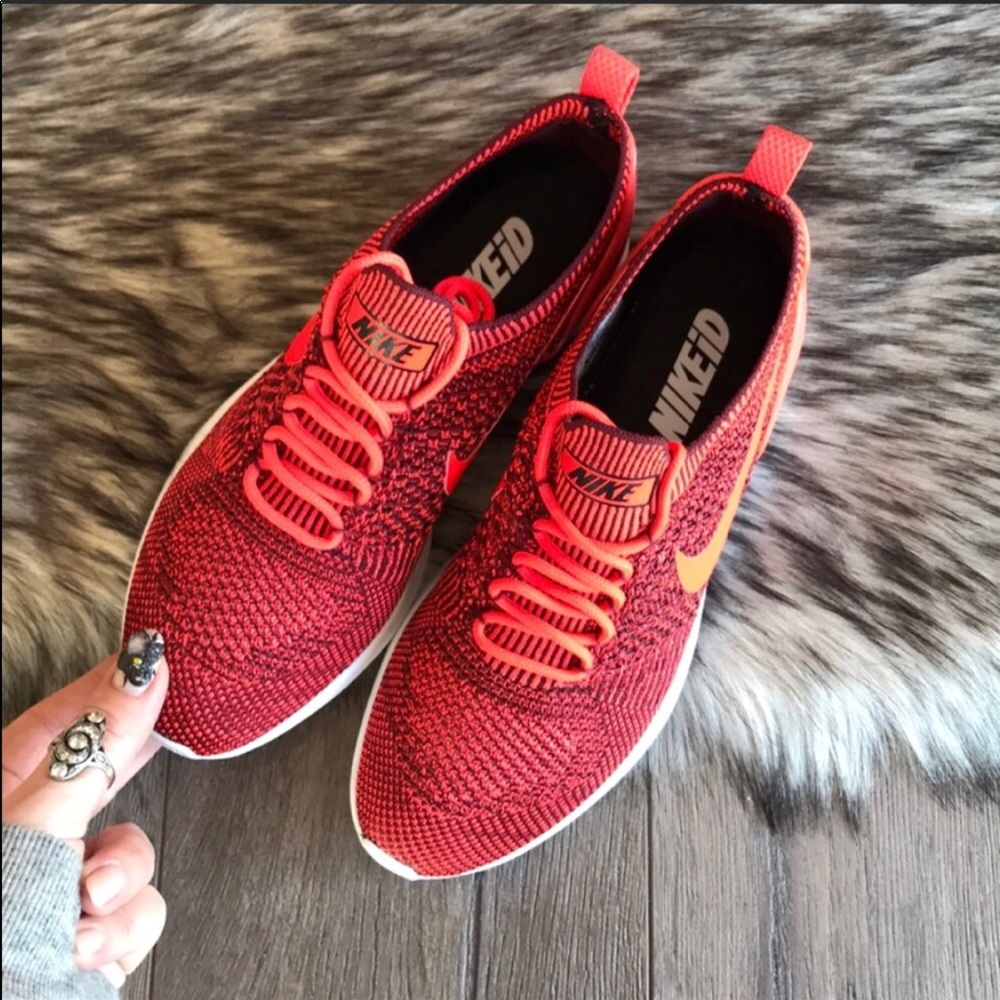 NWTNike ID Zoom Mariah Flyknit Custom! - Picture 5 of 7
